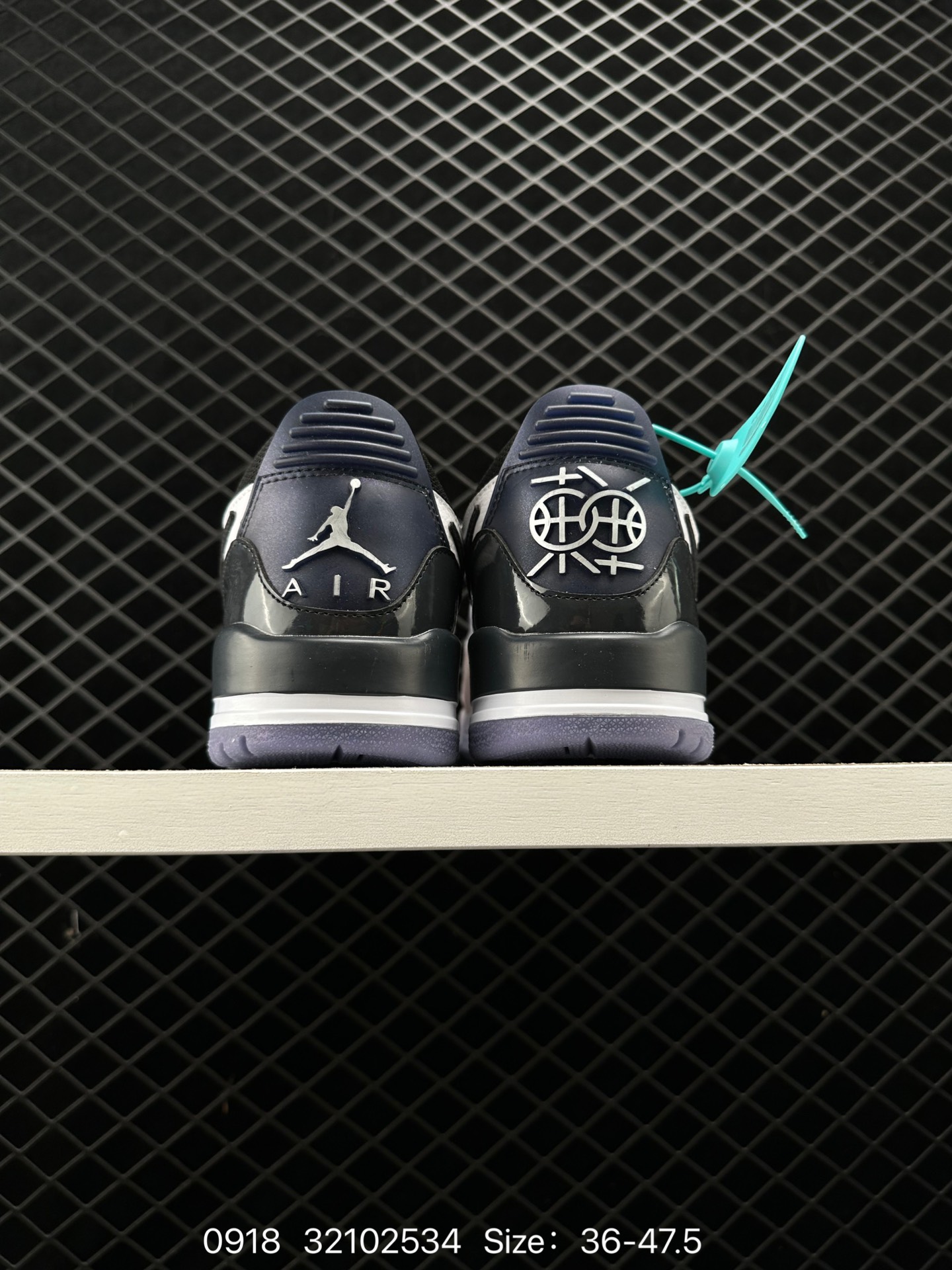 Air Jordan Legacy 312 Low